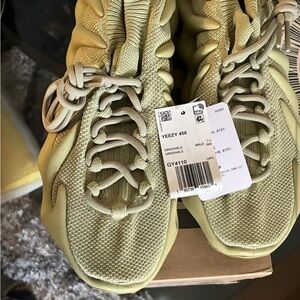 Yeezy 450 Resin! Brand new and never worn!